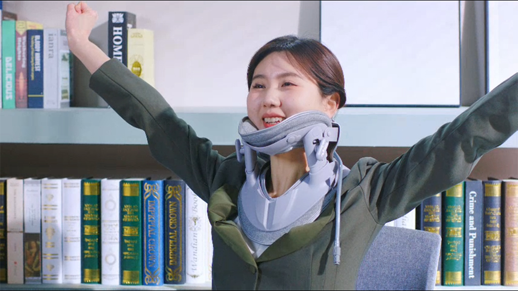 Neck Traction Device 2